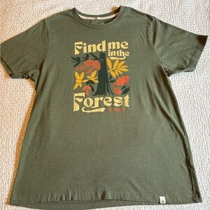 Landmark Project In the Forest T-Shirt